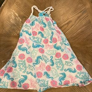 Tommy Bahama girls dress size 6